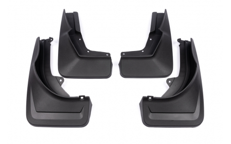 Брызговики Mercedes GLS-class X167