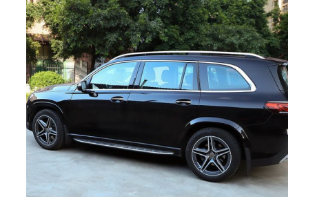 Брызговики Mercedes GLS-class X167