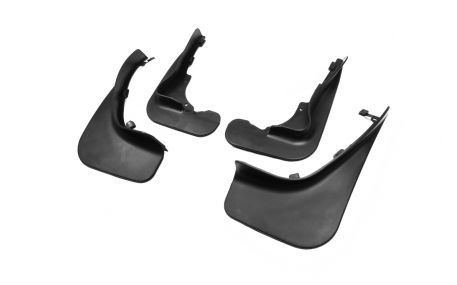 Брызговики Mercedes B-class W245