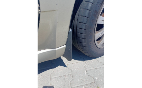 Брызговики Mitsubishi Galant