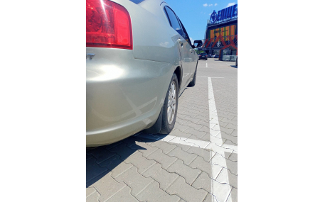 Брызговики Mitsubishi Galant