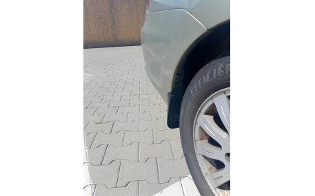 Брызговики Mitsubishi Galant