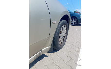 Брызговики Mitsubishi Galant