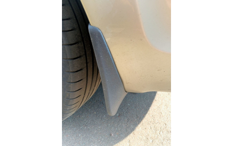 Брызговики Mitsubishi Galant