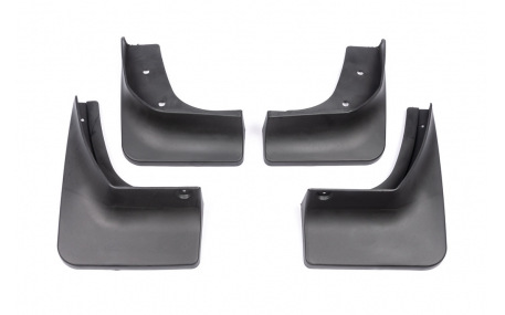 Брызговики Peugeot 2008