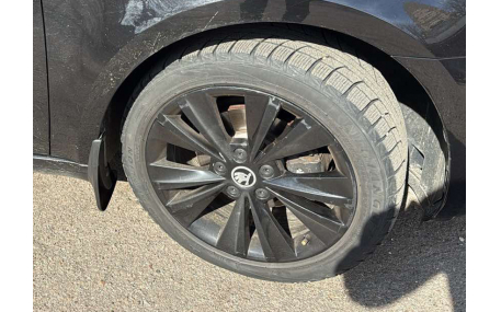 Брызговики Skoda Octavia A7 2017-2020