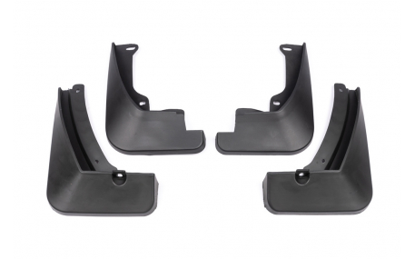 Брызговики Skoda Octavia A7 2017-2020