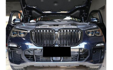 Решетка радиатора BMW X5 G05 2019-2023