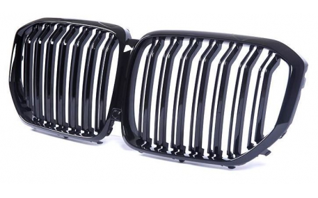 Решетка радиатора BMW X5 G05 2019-2023