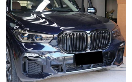 Решетка радиатора BMW X5 G05 2019-2023