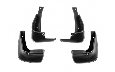 Брызговики Toyota Corolla