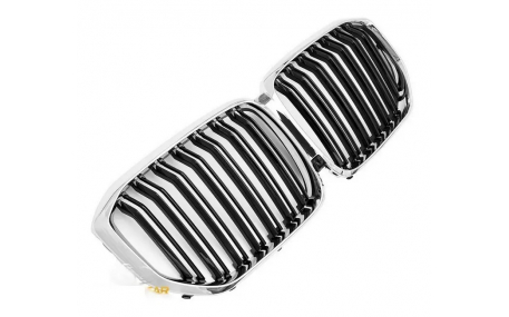 Решетка радиатора BMW X5 G05 2019-2023