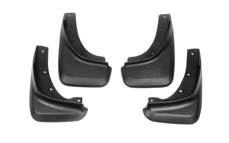 Брызговики Volvo S40