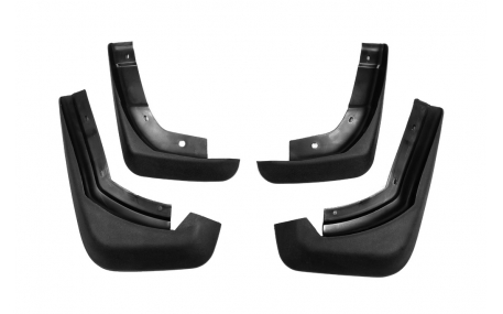 Брызговики Volvo S60