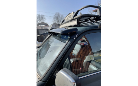 Козырек Toyota Land Cruiser 80