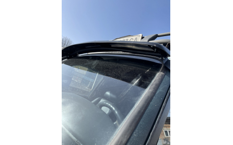 Козырек Toyota Land Cruiser 80