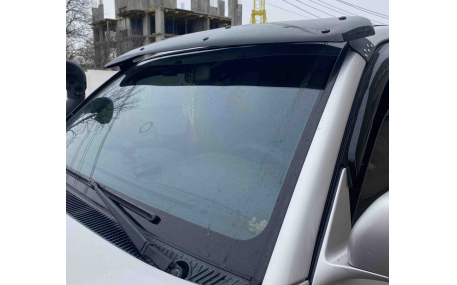 Козырек Toyota Land Cruiser 100