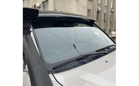 Козырек Toyota Land Cruiser 100