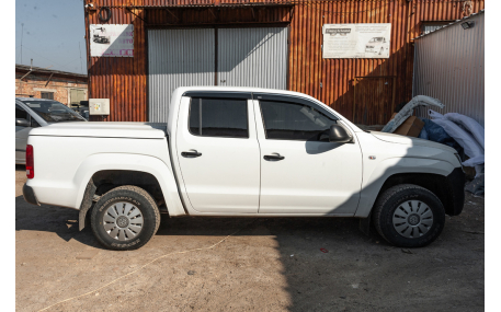 Дефлекторы окон Volkswagen Amarok