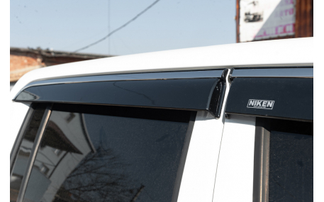 Дефлекторы окон Volkswagen Amarok