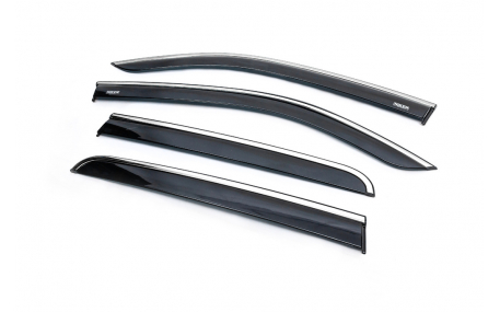 Дефлекторы окон Volkswagen Amarok