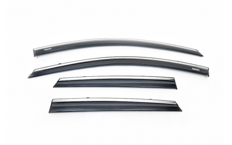 Дефлекторы окон Toyota Auris