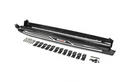 Подножки Toyota C-HR