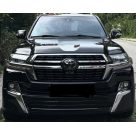 Решетка радиатора Toyota Land Cruiser 200