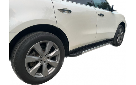 Подножки Honda Pilot