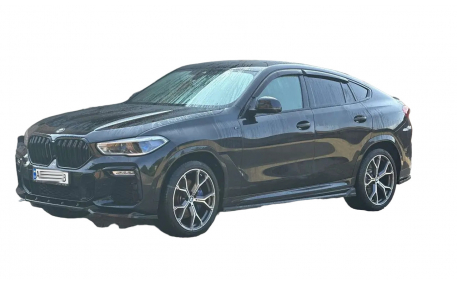 Решетка радиатора BMW X6 G06