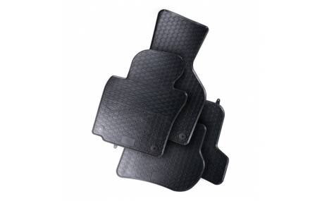 Коврики в салон Skoda Octavia A5