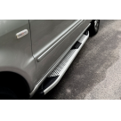 Подножки Mercedes ML-class W163