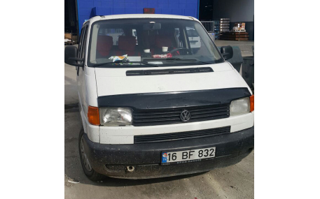 Дефлектор капота Volkswagen T4