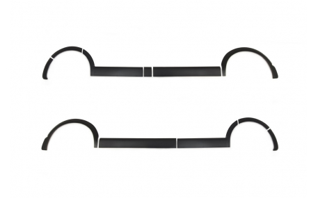 Арки Volkswagen T5