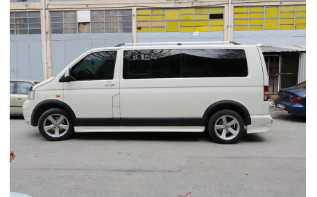 Арки Volkswagen T5