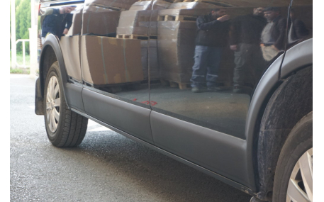 Арки Volkswagen T5