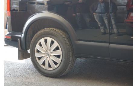 Арки Volkswagen T5