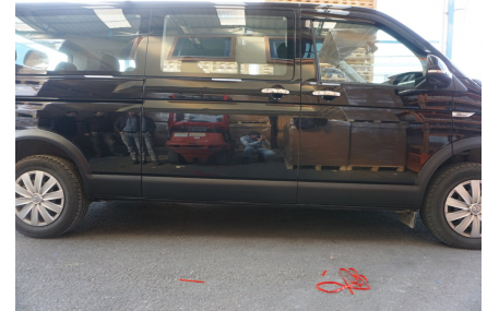 Арки Volkswagen T5