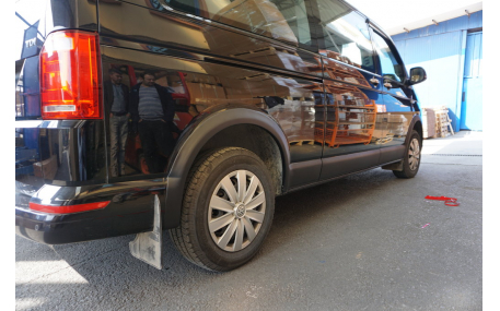 Арки Volkswagen T5