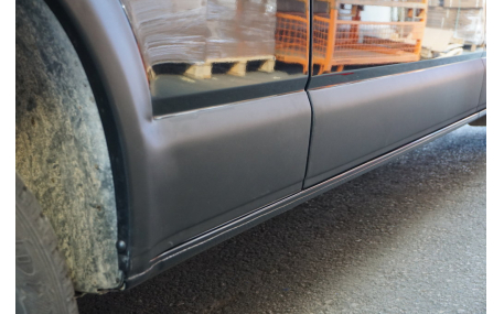 Арки Volkswagen T5