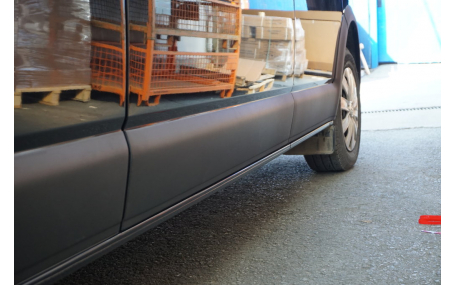 Арки Volkswagen T5