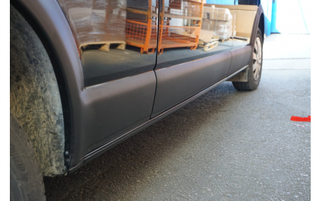 Арки Volkswagen T5