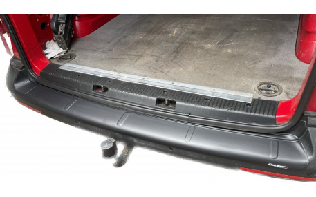 Накладка на задний бампер Volkswagen T6