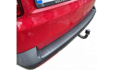 Накладка на задний бампер Volkswagen T6