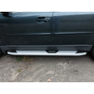 Подножки Volvo XC90