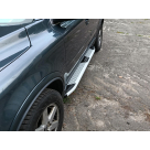 Подножки Volvo XC90