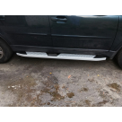 Подножки Volvo XC90