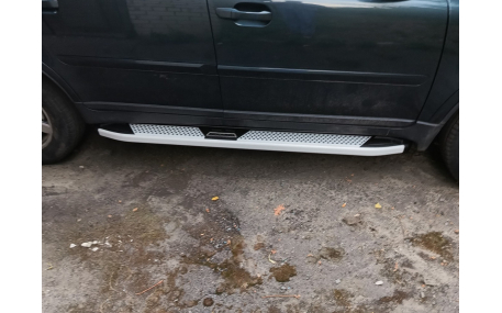 Подножки Volvo XC90