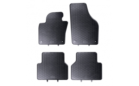 Коврики в салон Volkswagen Tiguan