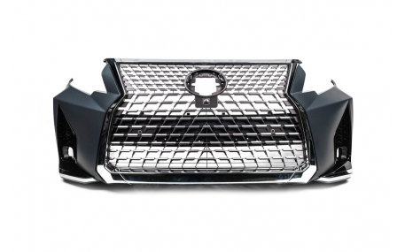 Бампер передний Toyota Land Cruiser Prado 150